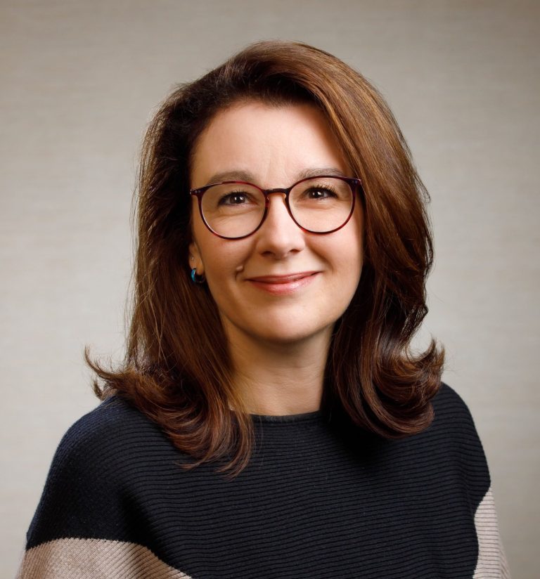 Autorenfoto Yvonne B. Köppe